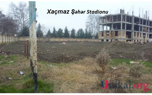 Stadionlarda qoyun otarılır, bəziləri isə ayaqoluna çevrilib... - Azərbaycanda (FOTOLAR)